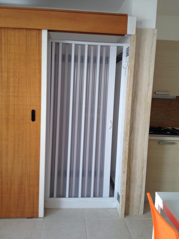 Case Blu Mare San Vito Lo Capo Ruang foto